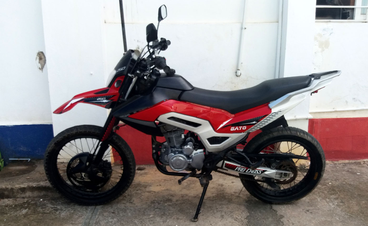 Rent a Motorcycle in Santa Barbara de Samana, Dominican Republic